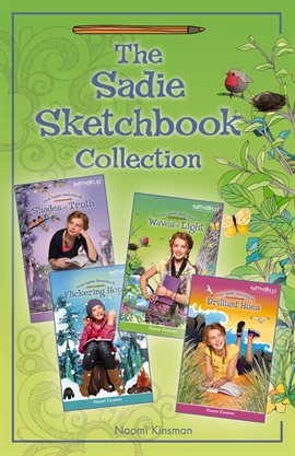 Cover image for The Sadie Sketchbook Collection
