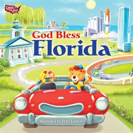 Cover image for God Bless Florida