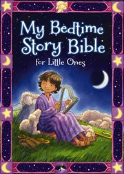 My bedtime story Bible for little ones cover image