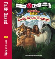 God's great creation cover image