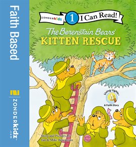 Cover image for The Berenstain Bears' Kitten Rescue