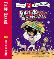 Super Ace and the Mega Wow 3000 cover image