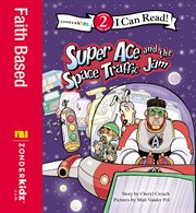 Super Ace and the space traffic jam cover image