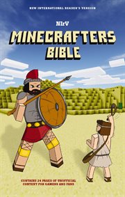 Minecrafters bible : New international reader's version cover image
