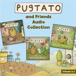 Pugtato and Friends Audio Collection : 3 books in 1 cover image