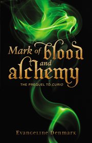 Mark of blood and alchemy cover image