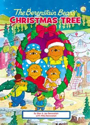 The Berenstain Bears' Christmas tree cover image
