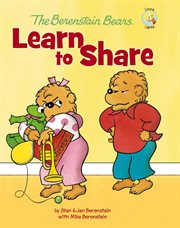The Berenstain Bears learn to share cover image