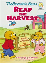 The Berenstain Bears reap the harvest cover image
