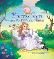 Princess Grace and the little lost kitten cover image