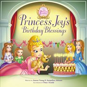 Princess Joy's birthday blessing cover image