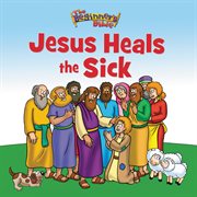 Jesus heals the sick cover image