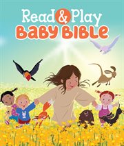 Read and play baby bible cover image
