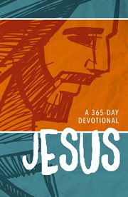 Jesus : a 365-day devotional cover image
