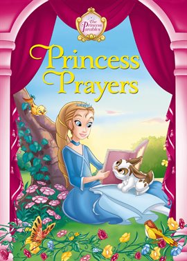 Cover image for Princess Prayers