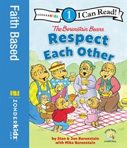 The Berenstain Bears respect each other cover image