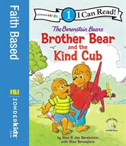 Brother bear and the kind cub cover image