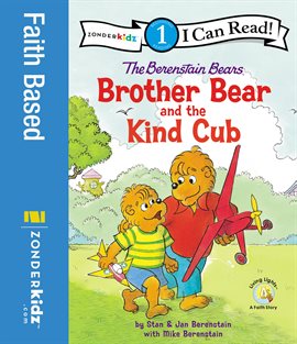 Cover image for Brother Bear and the Kind Cub