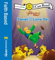 Daniel and the lions' den cover image