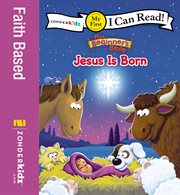 Jesus is born cover image