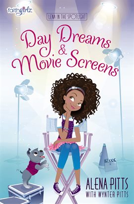 Cover image for Day Dreams and Movie Screens Cover image for Day Dreams and Movie Screens