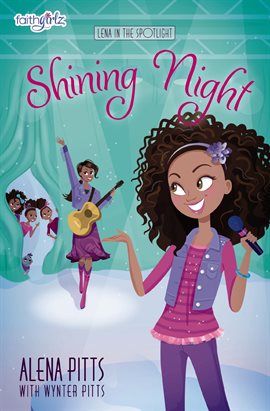 Cover image for Shining Night