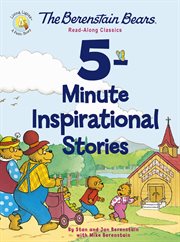 The Berenstain Bears 5-minute inspirational stories cover image