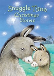 Snuggle time christmas stories cover image