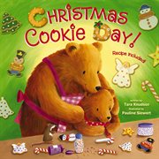 Christmas cookie day! cover image