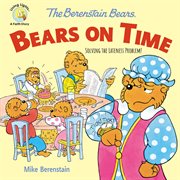 Bears on time : solving the lateness problem! cover image