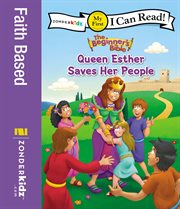 Queen Esther saves her people cover image