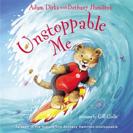 Cover image for Unstoppable Me