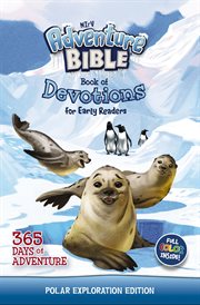 NIrV adventure Bible book of devotions for early readers : 365 days of adventure cover image
