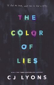 The color of lies cover image