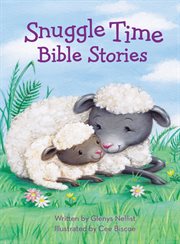 Snuggle time Bible stories cover image
