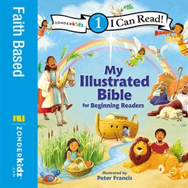 Cover image for I Can Read My Illustrated Bible
