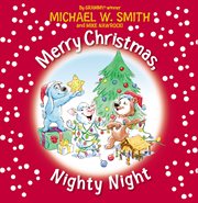 Merry Christmas, nighty night cover image