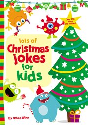 Lots of Christmas Jokes for Kids cover image