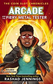 Arcade and the fiery metal tester cover image