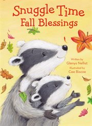 Snuggle time fall blessings cover image