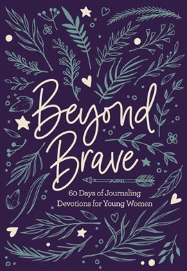 Cover image for Beyond Brave
