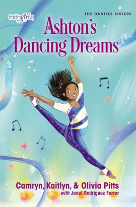 Cover image for Ashton's Dancing Dreams Cover image for Ashton's Dancing Dreams