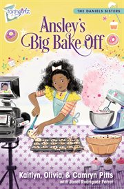 Ansley's big bake off cover image
