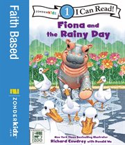 Fiona and the rainy day. Level 1 cover image