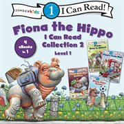 Fiona I Can Read Collection 2 cover image