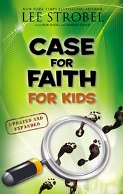 Case for faith for kids cover image
