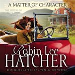 A matter of character cover image