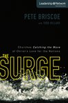 The surge : churches catching the wave of Christ's love for the nations cover image