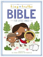 The tiny truths Bible for little ones cover image