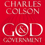 God and government: an insider's view on the boundaries between faith and politics cover image